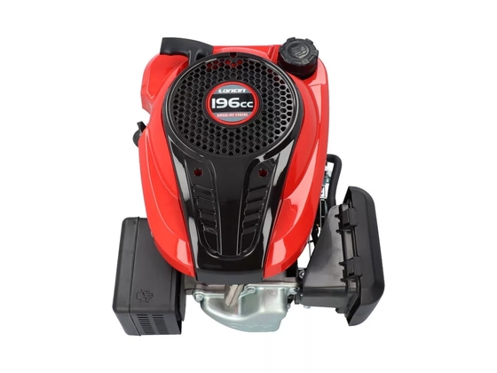 Motor függőleges tengelyű Loncin LC1P70FC 196cm3, 3.6kw, 22.2x60mm nehéz lendkerékkel LC1P70FC