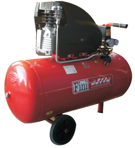 Kompresszor Super Tiger 265 - 228/10/50/230