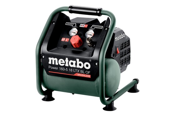 Metabo power 160-5 18 LTX Akkus Kompresszor - 601521850