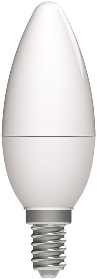 Avide LED Candle 4.5W E14 CW 6400K izzó - ABC14CW-4.5W