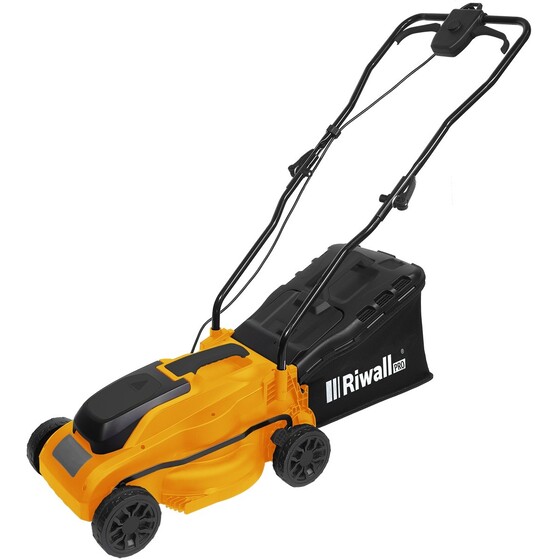 Riwall RALM 3320i - akkus fűnyíró 3 az 1-ben, 20 V (akku és töltő nélkül) - AM18E2501018B-bare