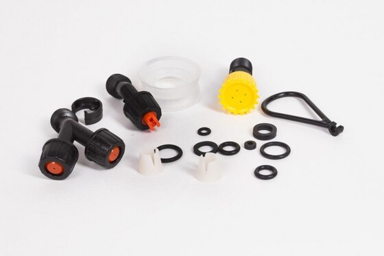 PERMETEZŐ ALKATRÉSZ 16 LITERES FÚVÓKA  JAV. SZETT 16 DB-OS - GP0603