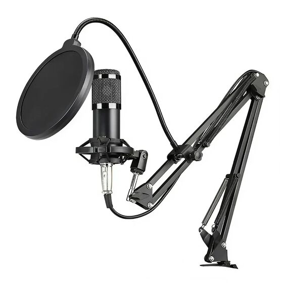 Asztalra szerelhető mikrofon USB csatlakozóval HOP1001862