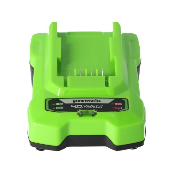 Akkumulátor töltő Greenworks G40C univerzális 40v, gen 2ah 2932507-GW