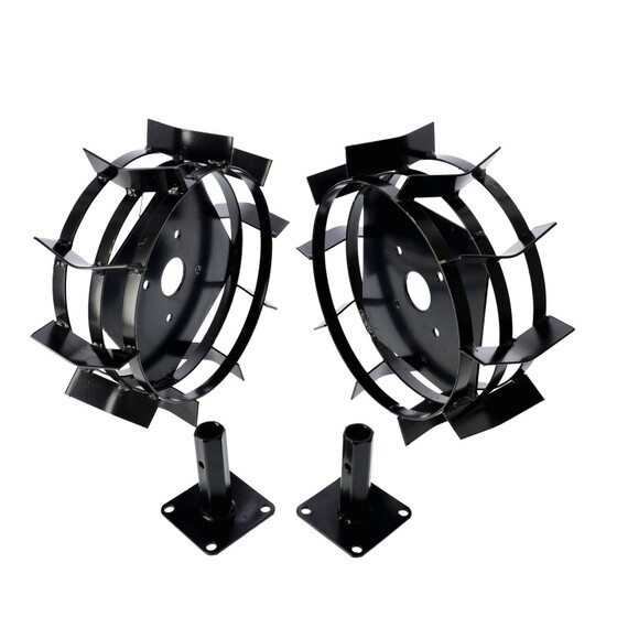 Vaskerékpár RATO RG3.6-75Q-D-II kis tengellyel 76008-U080510