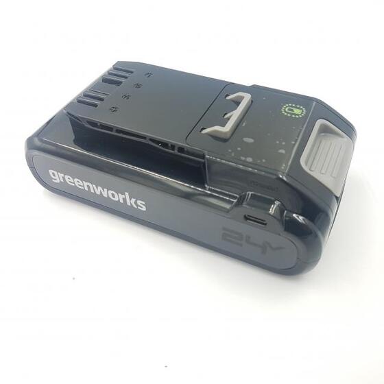 Akkumulátor Greenworks  24v 4ah, vízálló, 21700 2940407-GW