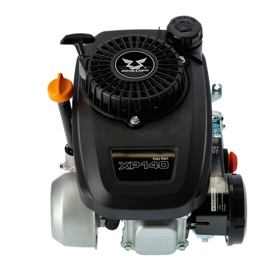 Motor függőleges tengelyű Zongshen XP140A 141 cm3, 22.2x50mm fékes XP140A