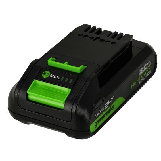 Akkumulátor Greenworks G24B2HP750 24v 2ah 2955307-GW