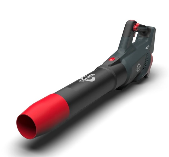 Lombfúvó akkumulátoros Cramer 48B800K4 akkumulátorral és töltővel 2400786UB-CR