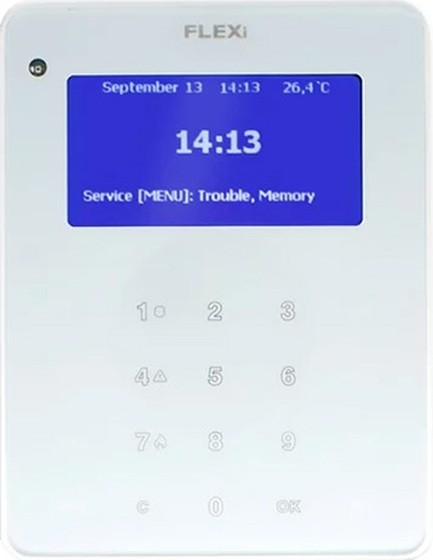 TRIKDIS FLEXi LCD 122929