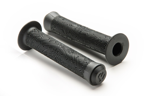 BIKEFUN Markolat BF Jump II Vexk 155 mm fekete VLG-1872ABLK