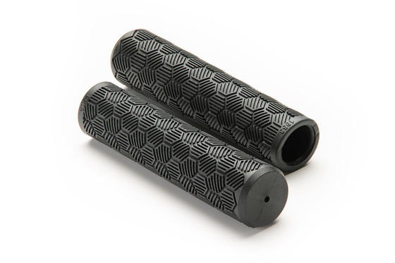 BIKEFUN Markolat BF Polygon 130 mm fekete VLG-1953