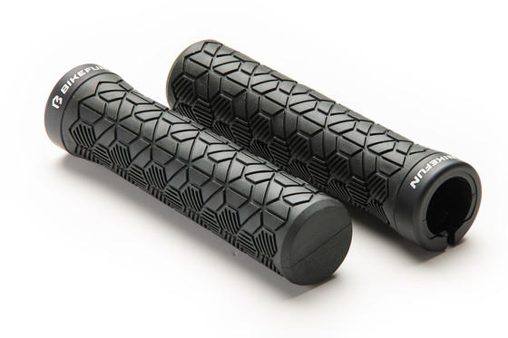 BIKEFUN Markolat BF Polygon Lock 135 mm fekete VLG-2098-11D2