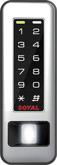 SOYAL AR-331EFS3DO-TP-A 126625