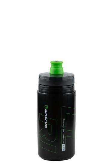 BIKEFUN Kulacs BF 550 ml R'n'R fekete ELITE 2106484