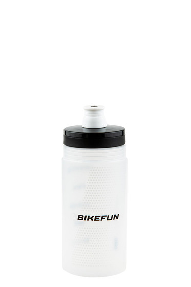 BIKEFUN Kulacs BF 550 ml Team clear ELITE 2106490