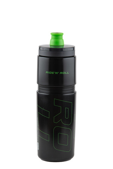 BIKEFUN Kulacs BF 750 ml R'n'R fekete ELITE 2107132