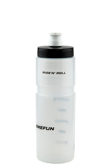 BIKEFUN Kulacs BF 750 ml Team clear ELITE 2107138