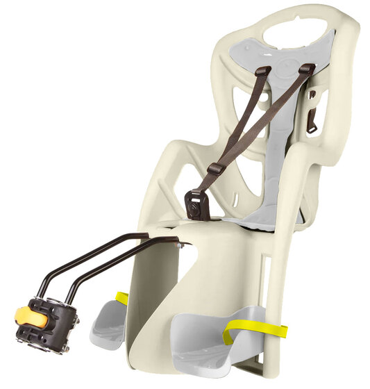 BIKEFUN Gyerekülés BF Pepe Standard Selyem-szürke 01PPS00028