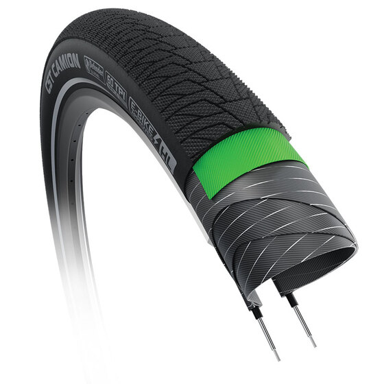 CST Külső 27,5x2,0 (50-584) CTC-28 E-Cargo CST K275X20CTC28