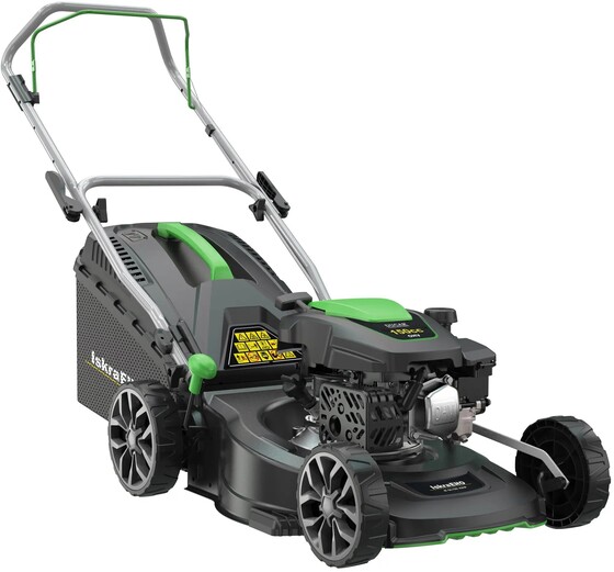 Iskra ERO IE-GL150-43HP benzinmotoros fűnyíró - 3830076856020