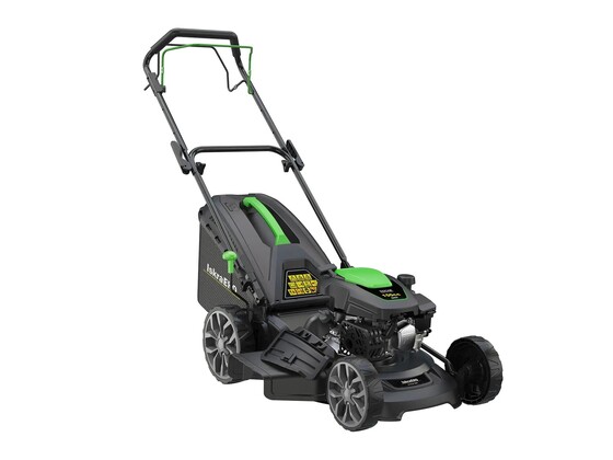 Iskra ERO IE-GL150-46SP 4in1 benzinmotoros önjáró fűnyíró - 3830076856181