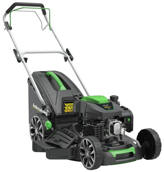 Iskra ERO IE-GL200-51SP 4in1 benzinmotoros önjáró fűnyíró - 3830076856204