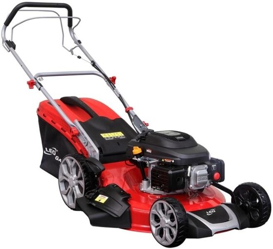 Gama Garden GLM 56S Premium XP200 mot. önjáró fűnyíró 4in1/56cm/196cm3 - 30LK14857920