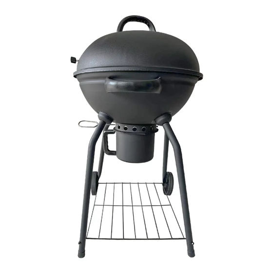 Kerti grillsütő HOP1001162