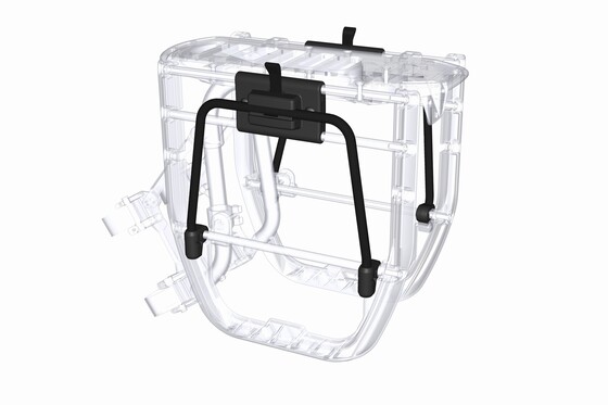 THULE Táska TH InLock táska adapter InLock rendszerű táskákhoz, Thule csom-h 23,6x3,6x21,1 cm TH3205488