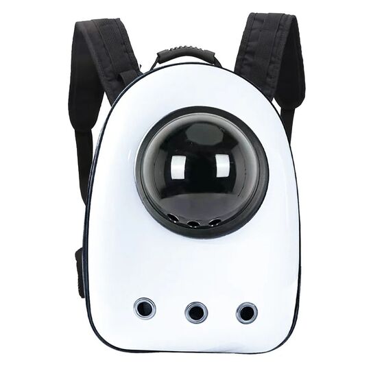 Kisállathordozó hátizsák fehér HOP1001846-1