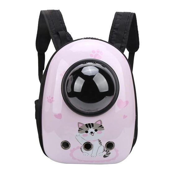 Kisállathordozó hátizsák cicás HOP1001846-4