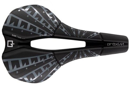 PROLOGO Nyereg PR PROXIM W660 RSteel 155 HARD BLACK slide control 7057 7057 PR66ST5HBX5-AM