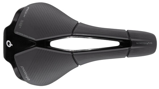 PROLOGO Nyereg PR SCRATCH-M5 AGX PAS 140 TIROX Anthracite Slide Control 7090 7090 SCPXTN0ABX5-AM