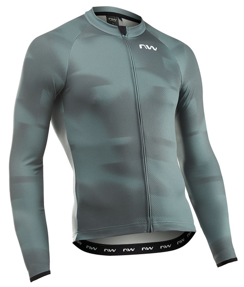 NORTHWAVE Mez NW BLADE hosszú M szürke 89241132-138-M