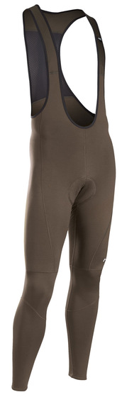 NORTHWAVE Nadrág NW téli ACTIVE GEL MS XL hosszú, kantár barna 89251182-136-XL