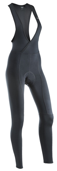 NORTHWAVE Nadrág NW téli ACTIVE WMN MS női, XL, hosszú, kantár fekete 89251187-10-XL