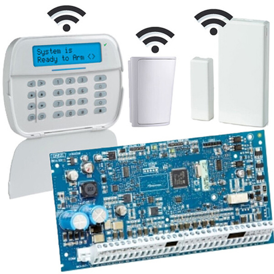 DSC NEO HS2016 + HS2LCDRF8EE1 + PG8914 + PG8303 127646