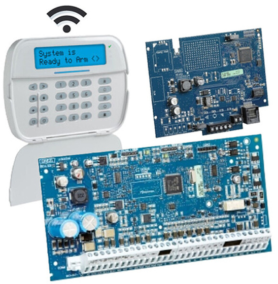 DSC NEO HS2032 + HS2LCDRF8EE1 + TL280 127649