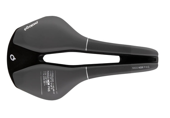 PROLOGO Nyereg PR NAGO NDR PAS TIROX 137 Anthracite (7222) 7222 NAPNTN3AB25-AM