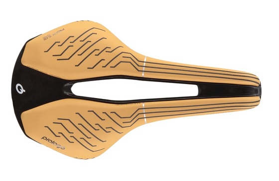 PROLOGO Nyereg PR NAGO R4 AGX PAS TIROX 137 barna Slide Control (7233) 7233 NAPXTN3LBX5-AM