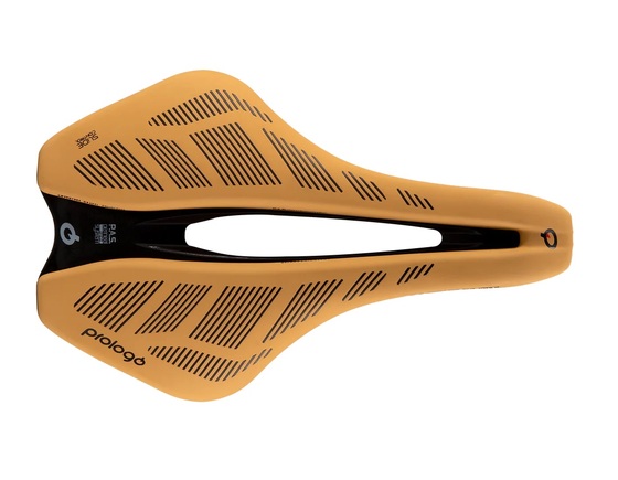 PROLOGO Nyereg PR DIMENSION R2 AGX TIROX 153 light brown Slide C (7156) 7156 DI2XTN5LBX5-AM
