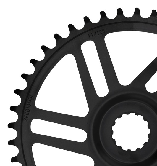 KMC Lánctányér KMC 44T Bosch G3 offset: 3mm BFCB20144