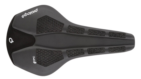 PROLOGO Nyereg PR NAGO R4 TIROX CPC 137 HARD fekete (7332) 7332 NAR4TN3HBC5-AM