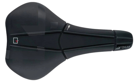 PROLOGO Nyereg PR PROXIM W400 SPORT 153 T2.0 HARD fekete (7354) 7354 PR40205HB95-AM