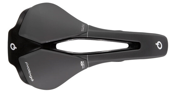 PROLOGO Nyereg PR SCRATCH NDR PAS NACK 140 HARD Anthracite (7365) 7365 SCPNNA0AB25-AM