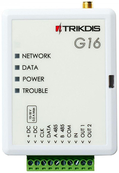 TRIKDIS G16-4G 119519