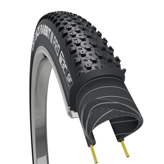 CST Külső 29X2,35 (57-622) C1747N TR Jack Rabbit CST összehajtható K29X235C1747TR