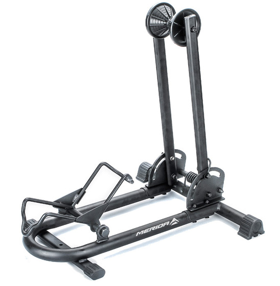 MERIDA Kerékpártartó ME alu összecsukható fekete, 20-29 kerékméret +os kerekekhez, ebike-hoz is (ex 0360) A2271000001