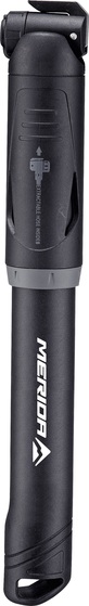 MERIDA Pumpa ME Eco MTB mini 23,5cm/160g/ 80psi, műanyag (ex 2274001827) A2274000019